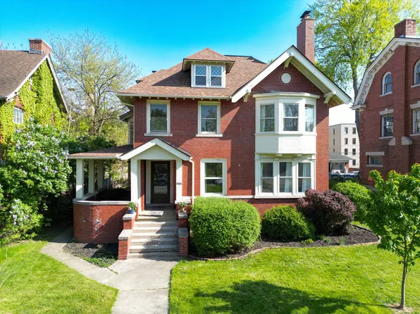 645 Virginia Park St, Detroit, MI 48202