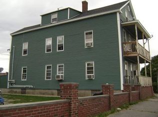 86 Lafayette St, Worcester, MA 01608