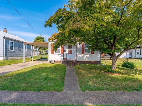821 Letcher St, Henderson, KY 42420