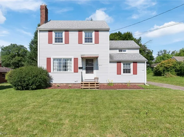 3213 Frazer Ave NW, Canton, OH 44709
