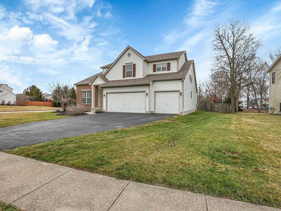8838 Sedona Ct, Lewis Center, OH 43035 Zillow