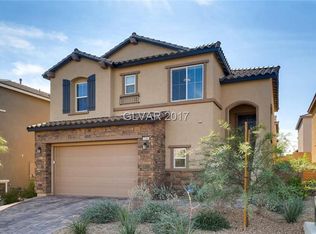 7747 Minas Ridge Dr, Las Vegas, NV 89178
