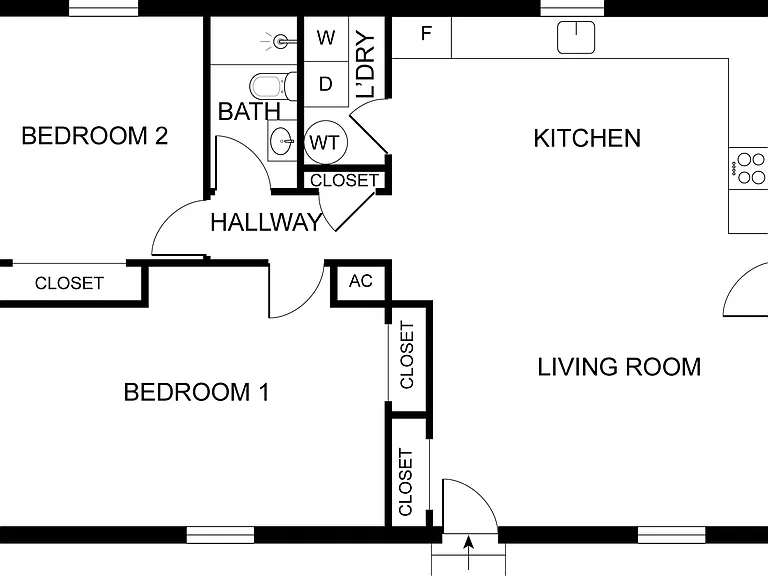1027 Chichester Ave #2 — Photo 10