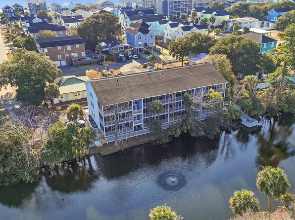 712 Dogwood Dr. S #101, Surfside Beach, SC 29575