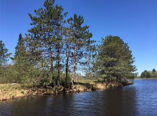 LOT 2 W Brandt Rd, Hayward, WI 54843