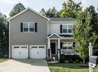 1010 Longleaf Pine Pl, Mebane, NC 27302