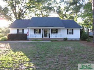 204 W 4th St, Springfield, GA 31329