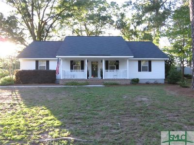 204 W 4th St, Springfield, GA, 31329