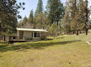 15125 NE Old Ford Rd, Prineville, OR 97754