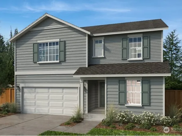2316 206th Street Ct E #53, Spanaway, WA 98387