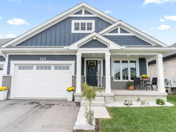 144 Empire Parkway St, Thomas, ON N5R 0P1