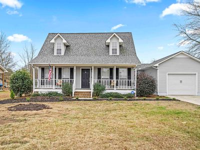 407 Magnolia Ave NW, Hanceville, AL, 35077