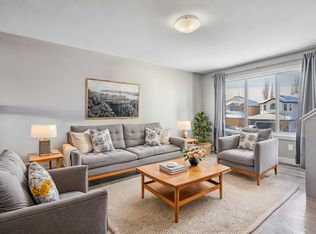 2121 Haddow Dr NW #5, Edmonton, AB T6R0W6