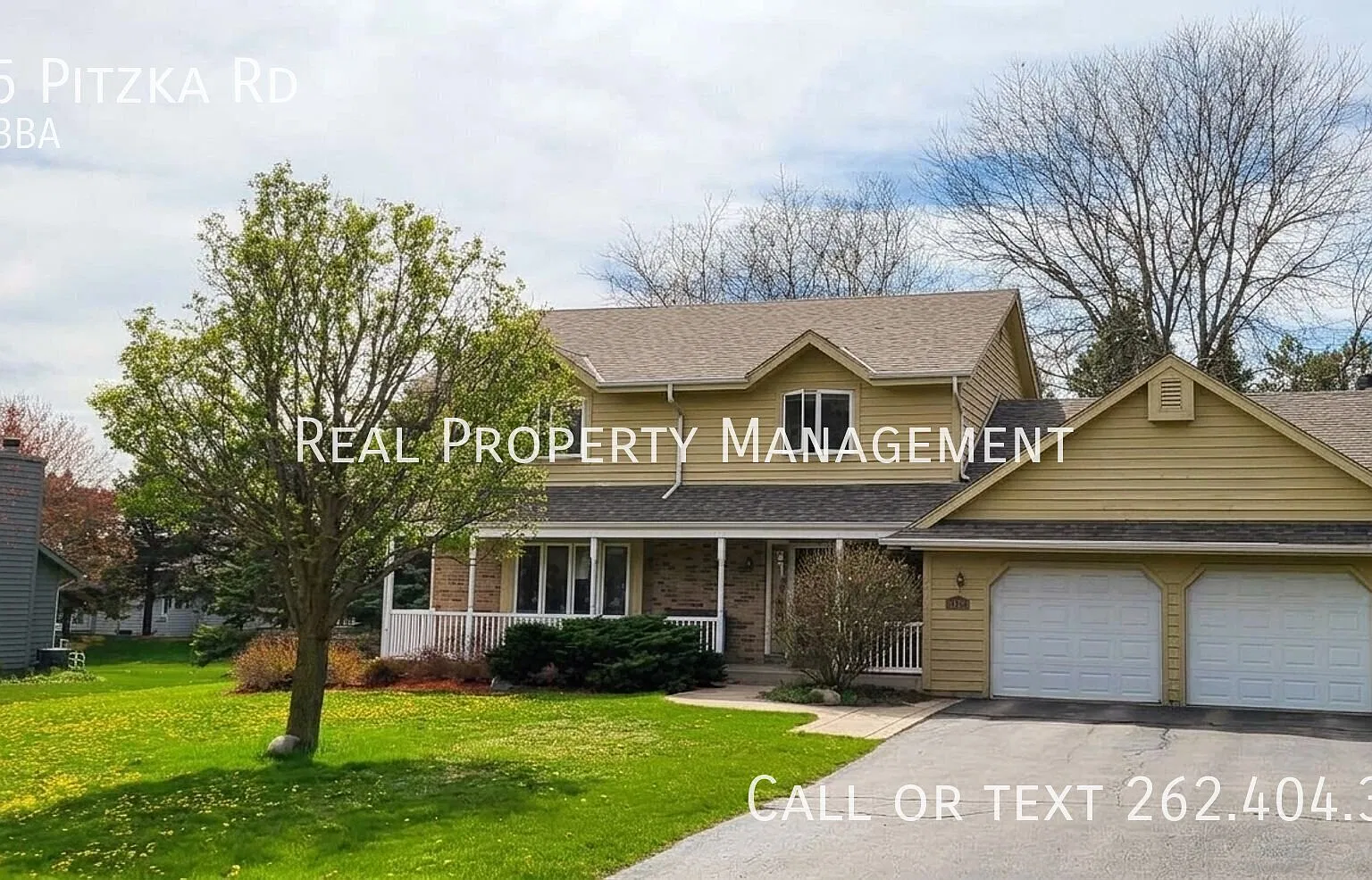 Spacious Living, Comfort & Convenience Near Brookfield — Photo 1