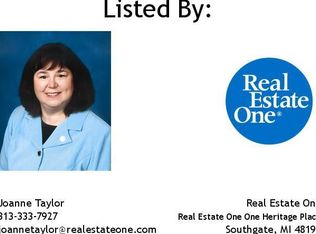 14869 McLain Ave, Allen Park, MI 48101
