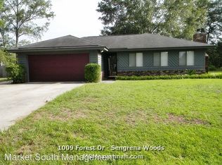 1009 Forest Dr, Pooler, GA 31322