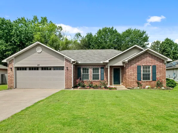 25 Magnolia Dr, Cabot, AR 72023