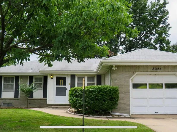 8025 E Morris St, Wichita, KS 67207