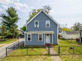 36 Jireh St, New Bedford, MA 02745