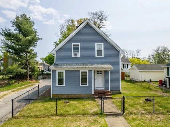 36 Jireh St, New Bedford, MA 02745