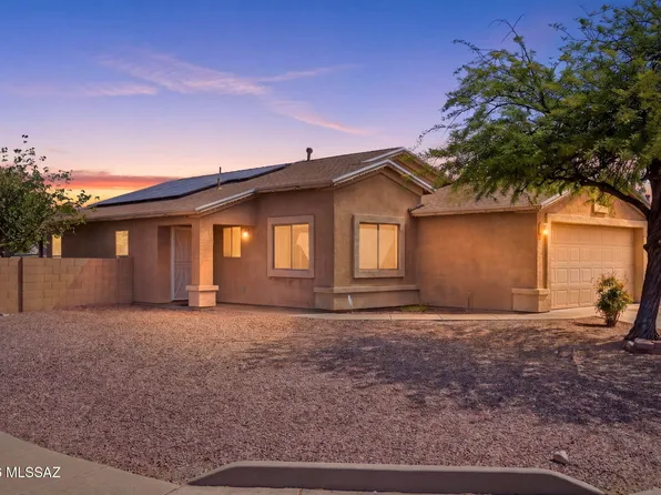 3750 W Tetakusim Rd, Tucson, AZ 85746