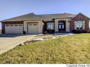 4400 Cricket Point, Springfield, IL 62711