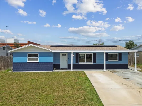 3427 Cantrell St, Holiday, FL 34690