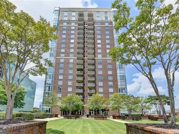 285 Centennial Olympic Park Dr NW Unit 1905, Atlanta, GA 30313