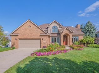 1861 Chicory Ridge Rd, Ann Arbor, MI 48103