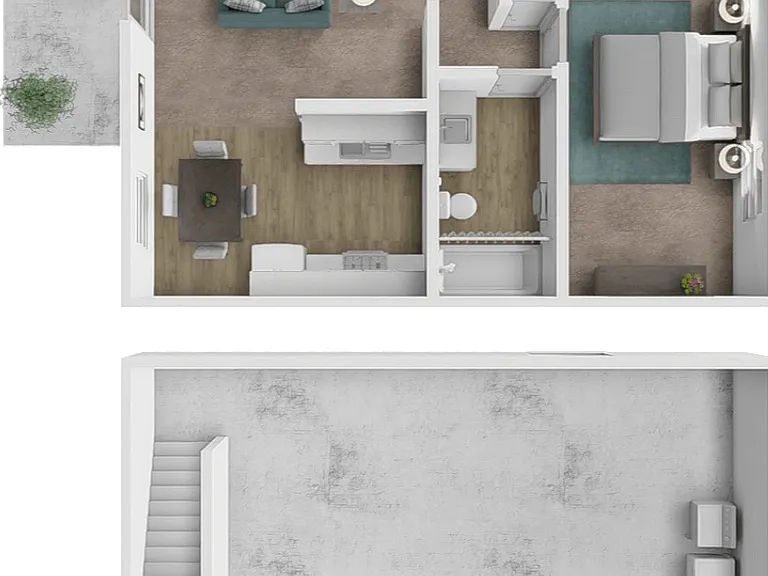 Central Square Apartments — Photo 29