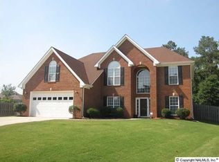 109 Stonebend Cir, Harvest, AL 35749