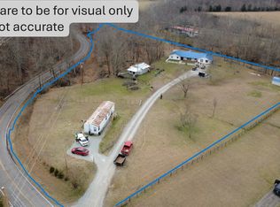 496 Rockhouse Rd, Hohenwald, TN 38462