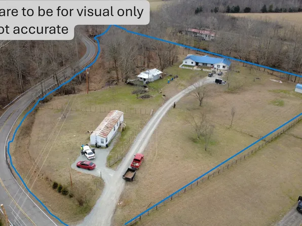 496 Rockhouse Rd, Hohenwald, TN 38462