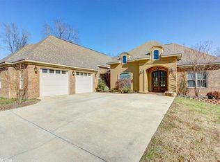 102 Cheetah Way, Hot Springs, AR 71913