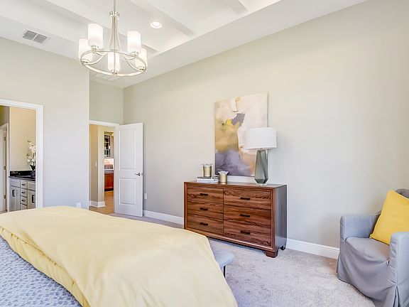 Luxurious owner s suite