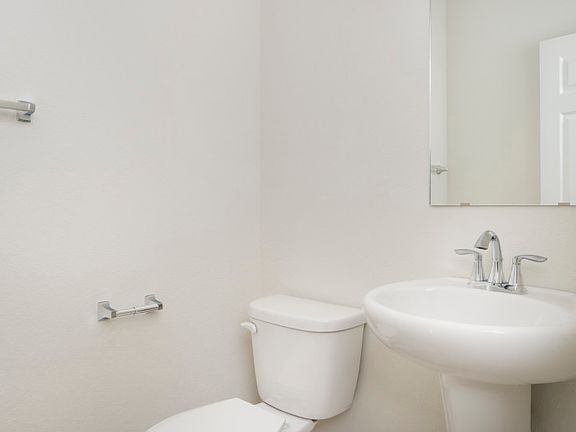 Powder Bathroom