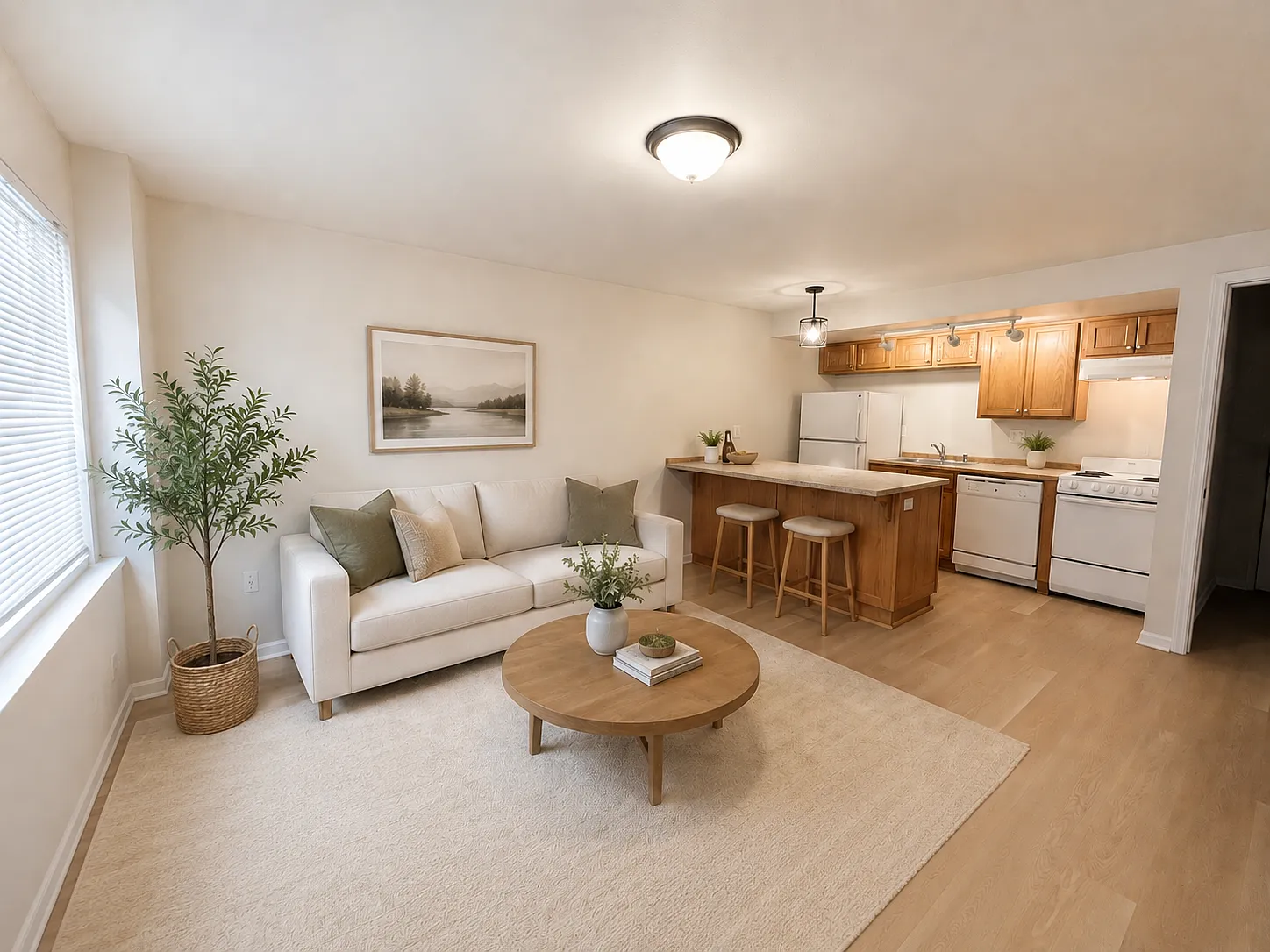 10550 Midvale Ave N - 4 plex - 4 — Photo 2