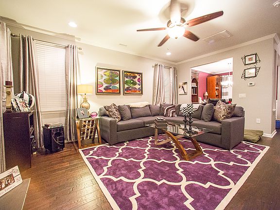 open area den downstairs 