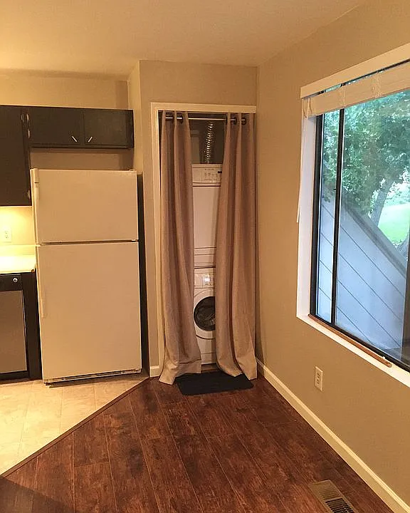 Washer & Dryer