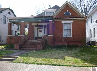 223 Harahan Blvd, Paducah, KY 42001