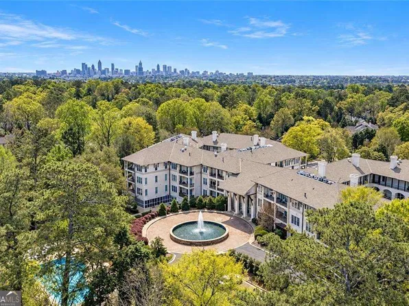 3101 Howell Mill Rd NW Unit 122, Atlanta, GA 30327