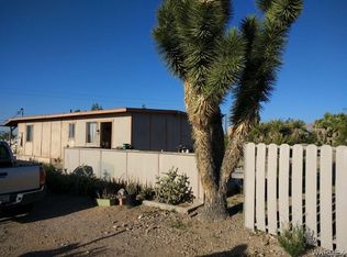 405 Queen Tut Dr, Meadview, AZ 86444