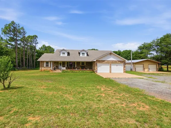 21229 Tamarack Rd, Blanchard, OK 73010