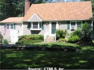 59 Burnt Hill Rd, Hebron, CT 06248