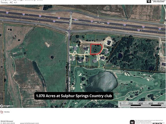 2nd image of Fairway Ln
