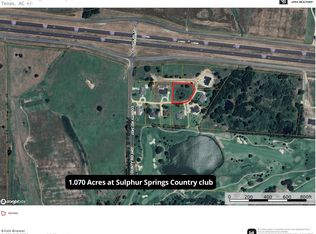 0 Fairway Ln, Sulphur Springs, TX 75482