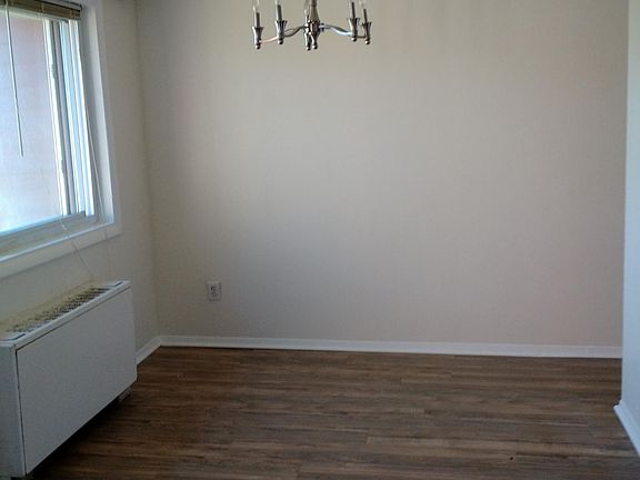 Dining room close-up