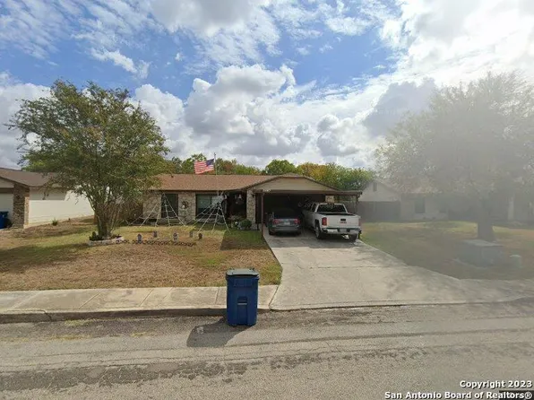 3407 Alan Shepard Dr, Kirby, TX 78219