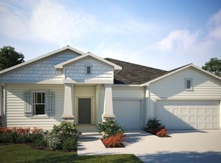 Delmar Plan, Reverie at Silverleaf, Saint Augustine, FL 32092