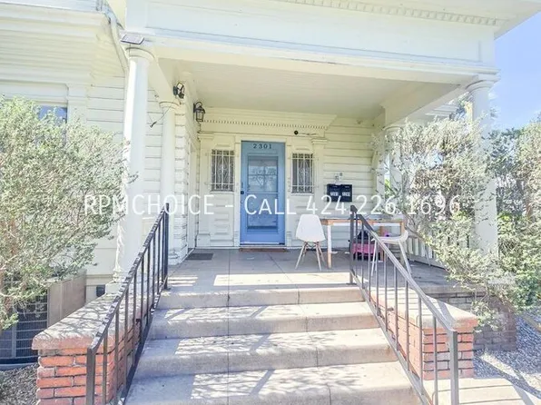 2301 Scarff St, Los Angeles, CA 90007